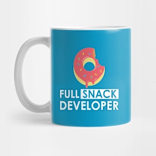 Full Snack Developer 2 Mug